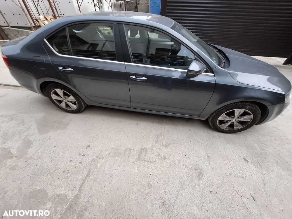 Skoda Octavia 1.2 TSI ELEGANCE - 14