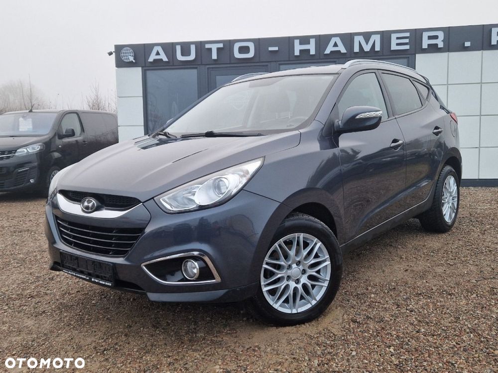 Hyundai ix35 1.6 GDI Style 2WD - 24