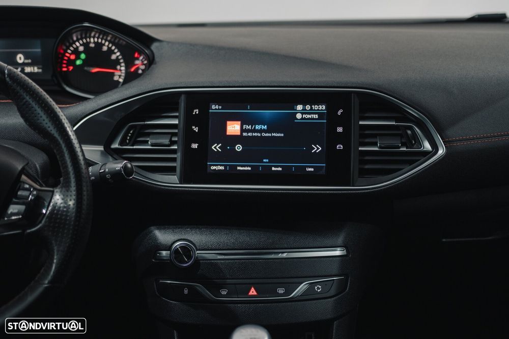Peugeot 308 1.6 e-THP GTi - 7