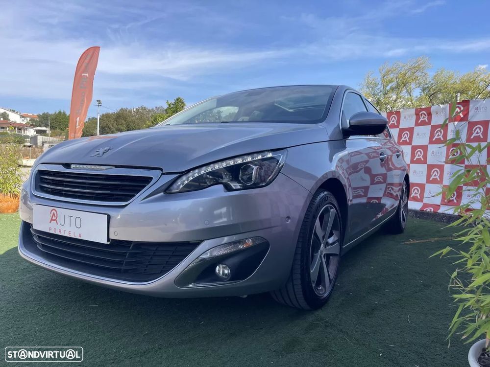 Peugeot 308 125 THP Allure - 5