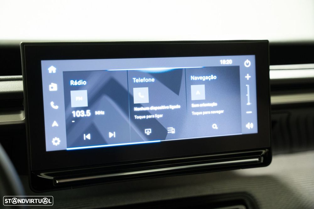 Citroën e-C3 44 kWh Autonomia Conforto Max - 19