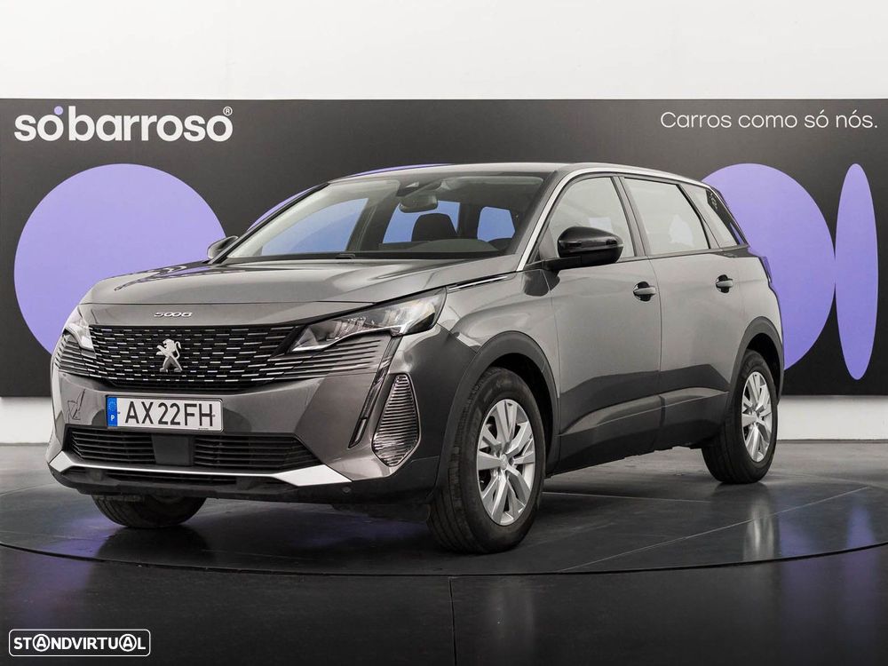 Peugeot 5008 1.5 BlueHDi Active Pack - 2