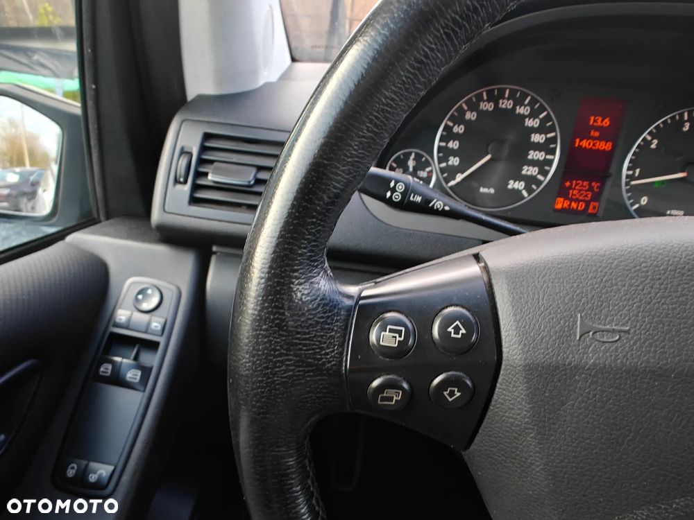 Mercedes-Benz Klasa A - 6