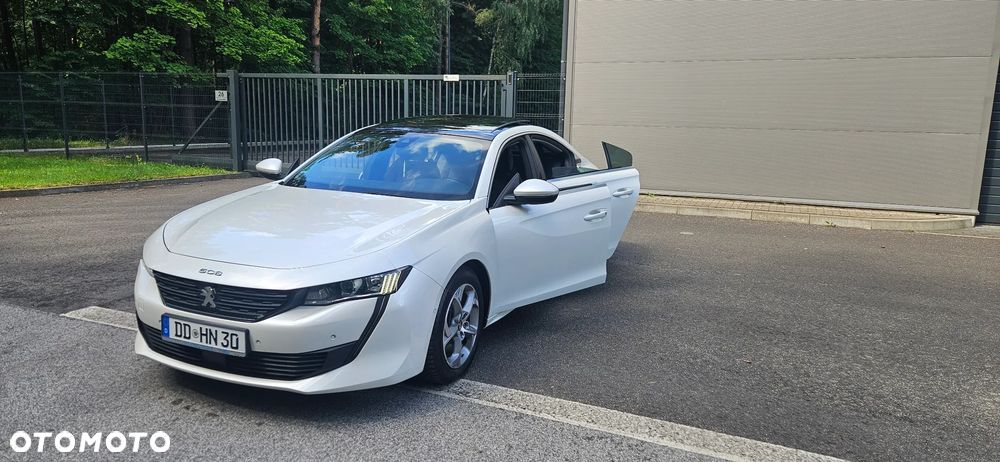 Peugeot 508 2.0 HDi Allure - 14