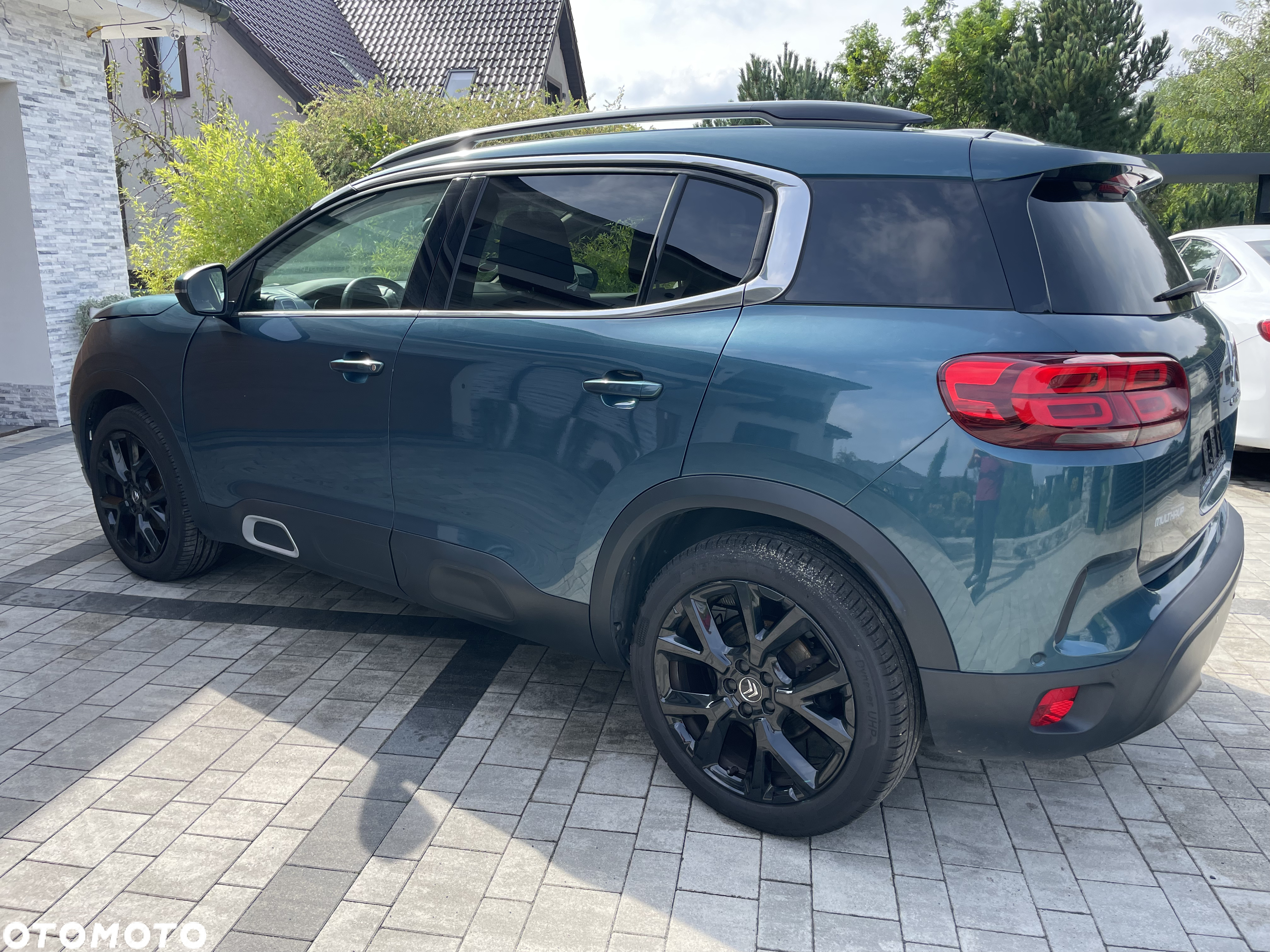 Citroën C5 Aircross 1.6 PureTech Feel EAT8 - 2