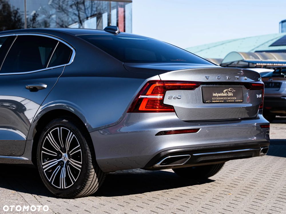 Volvo S60 T4 Inscription - 11