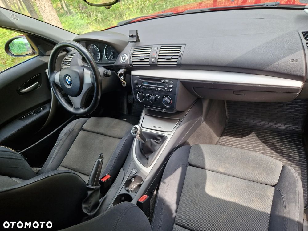 BMW Seria 1 - 10