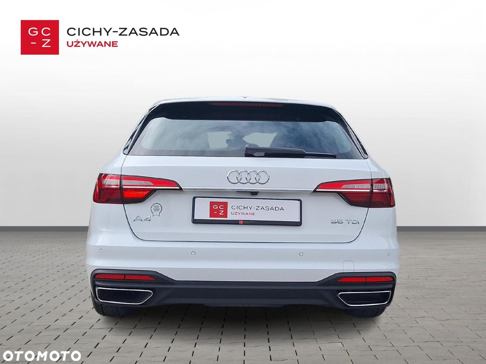 Audi A4 - 4