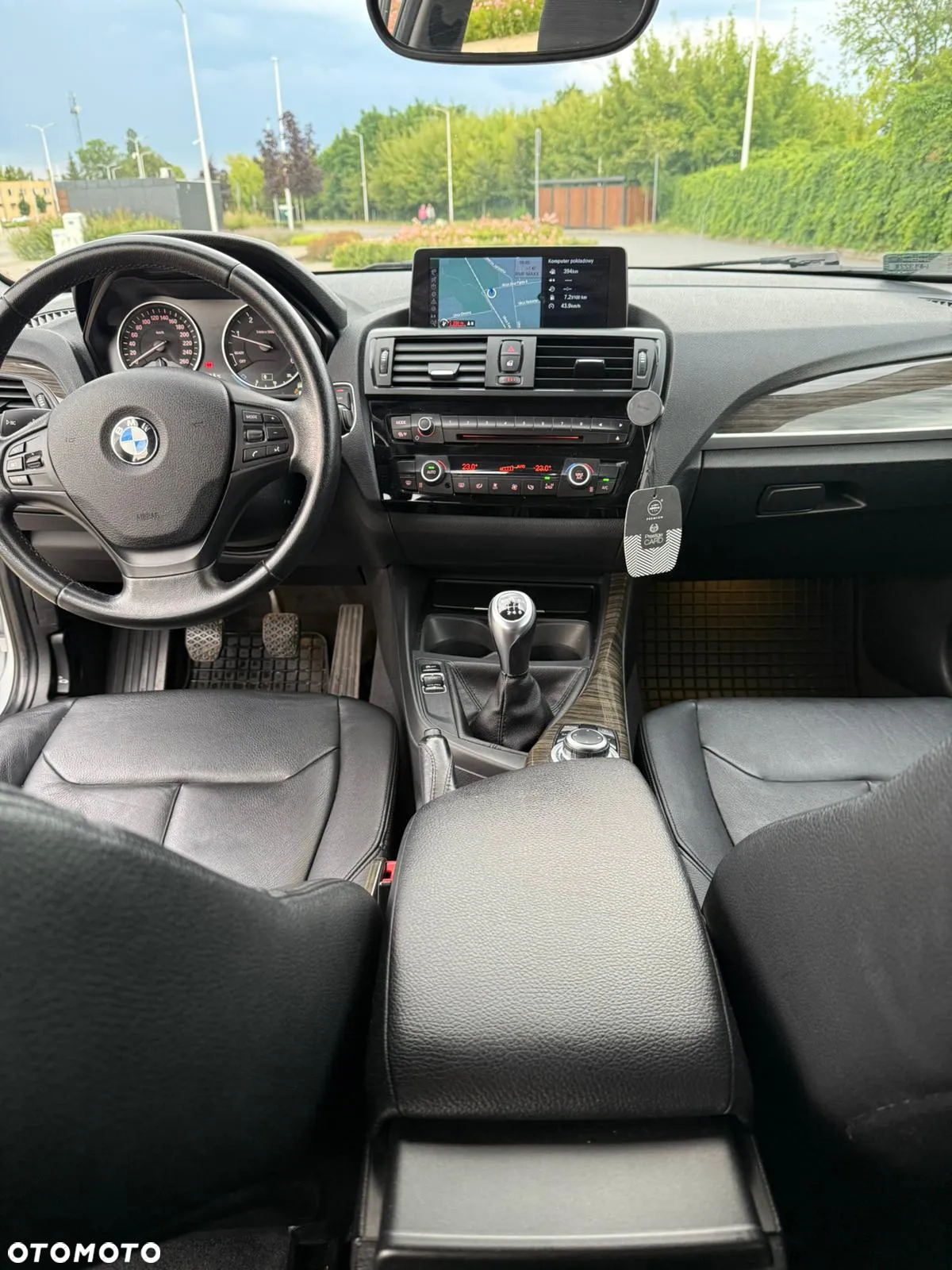 BMW Seria 1 120d - 8