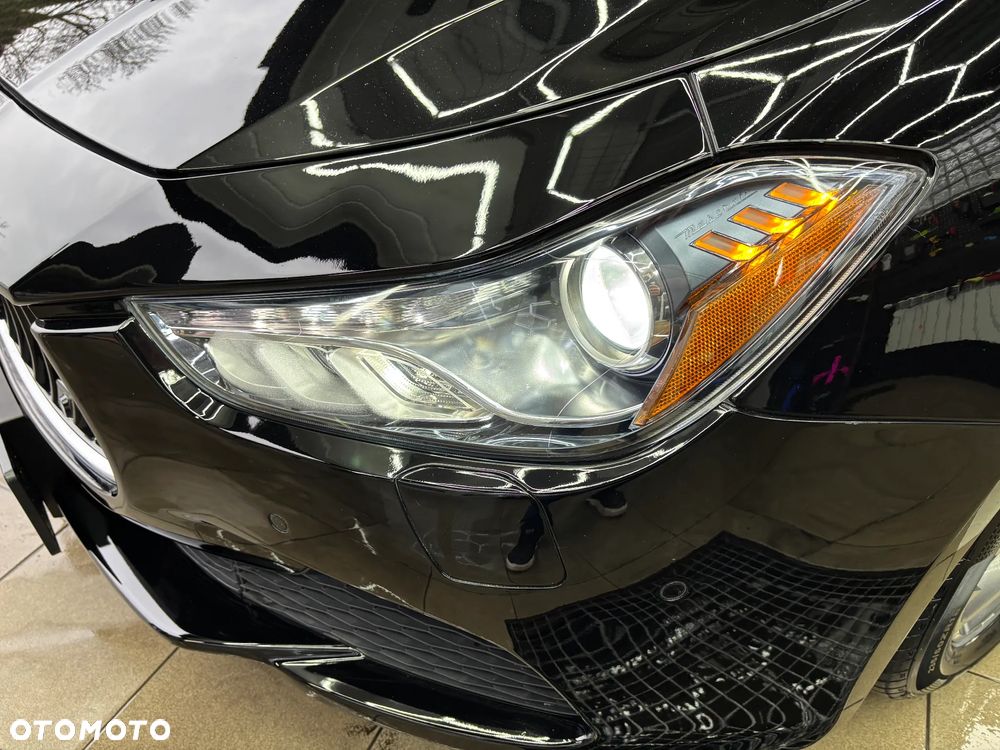 Maserati Ghibli S Q4 - 30