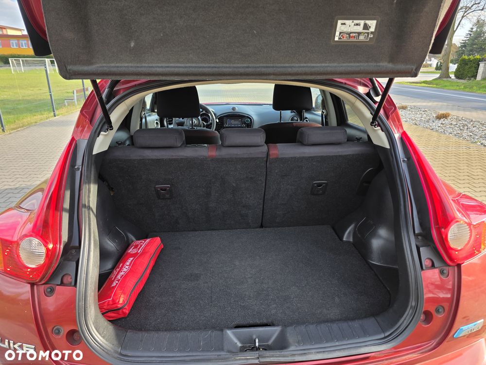 Nissan Juke 1.5 dCi N-Way - 11