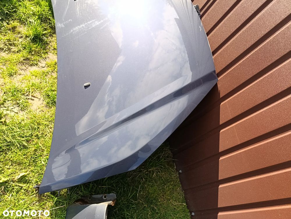 MASKA ZDERZAK BŁOTNIK PRZÓD S-MAX MK1 LIFT S0 - 10