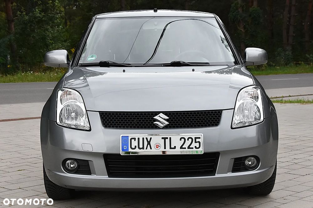 Suzuki Swift 1.3 GC (klm) - 12