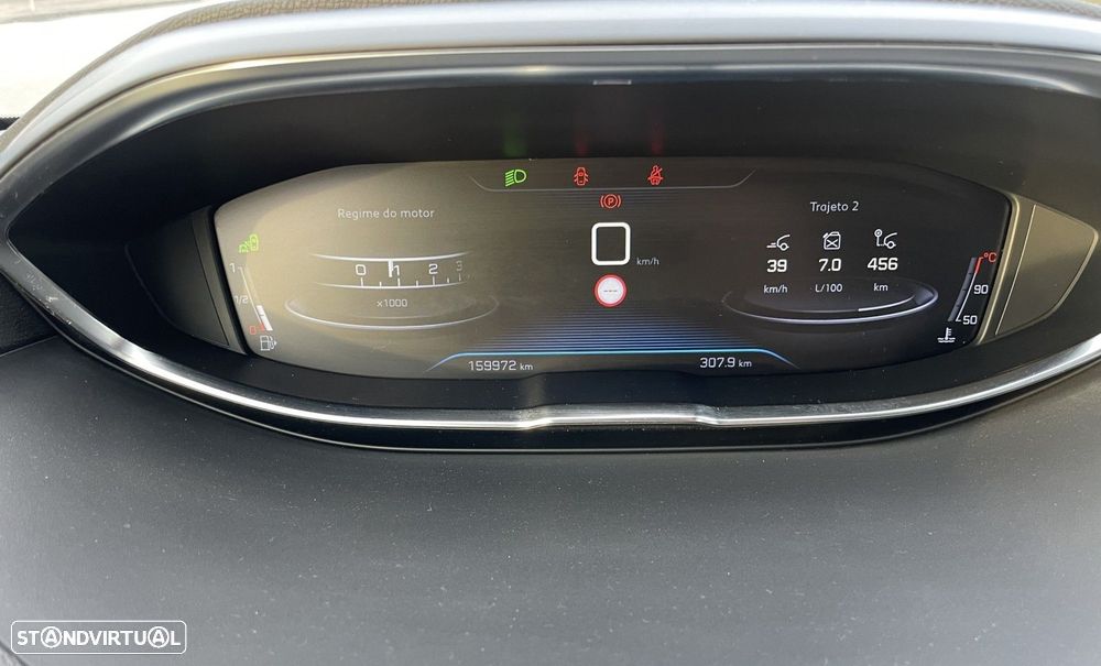 Peugeot 5008 1.5 BlueHDi Allure Pack - 26