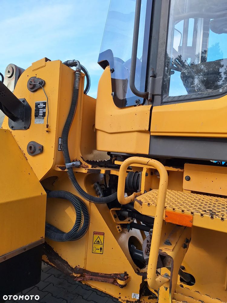 Volvo L120F L120 120F 120 - 12