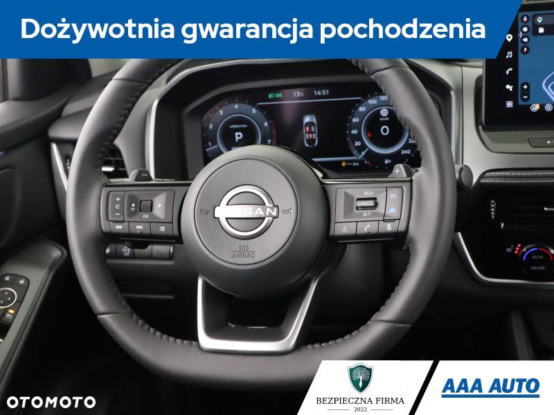 Nissan Qashqai - 21