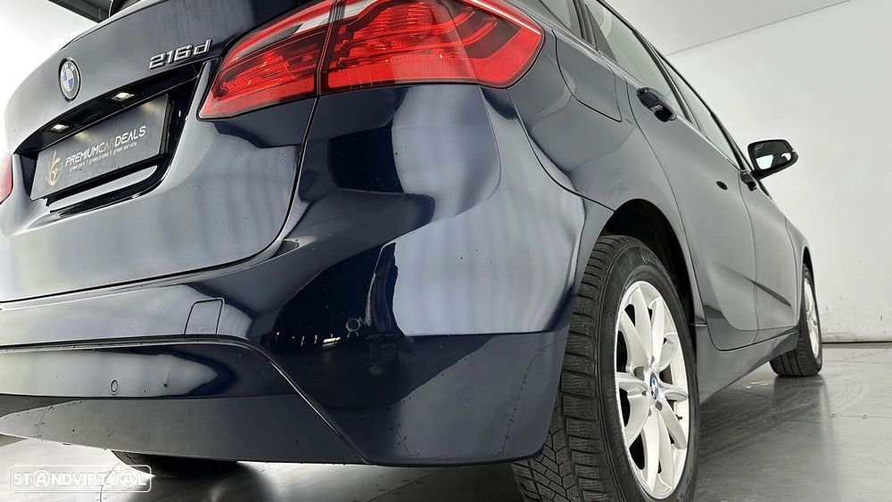 BMW 216 Active Tourer d Corporate Edition Business Edition - 13