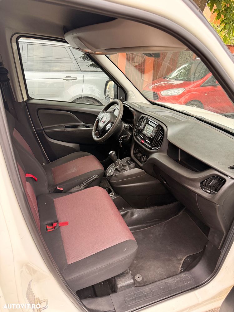 Fiat Doblo - 8