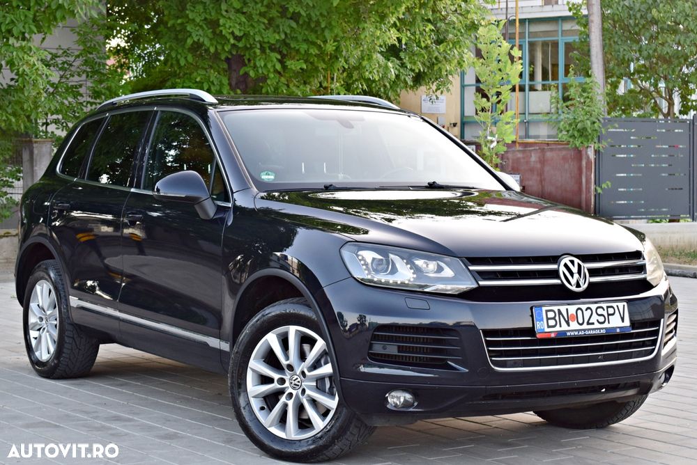 Volkswagen Touareg 3.0 V6 TDI BMT - 1