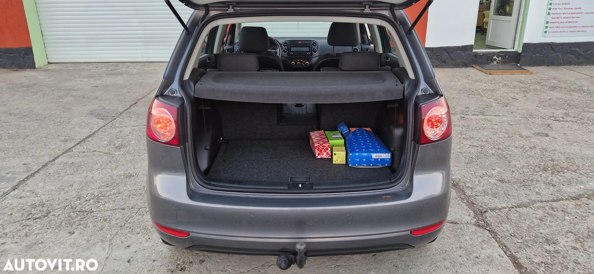 Volkswagen Golf Plus - 16