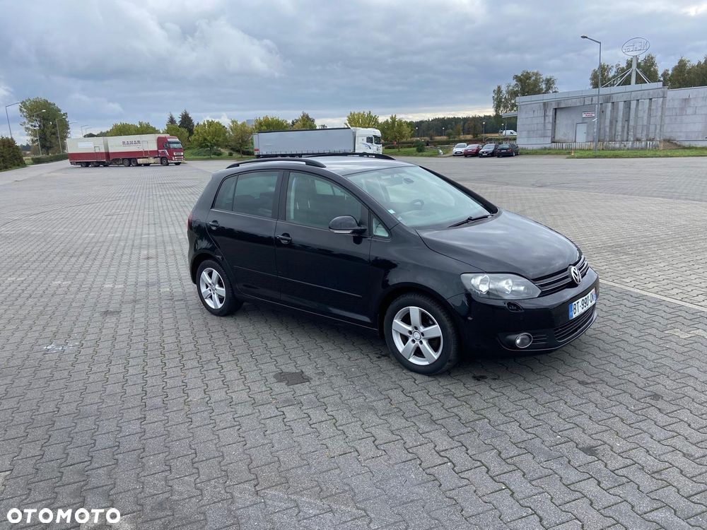 Volkswagen Golf Plus 1.6 TDI Comfortline - 7