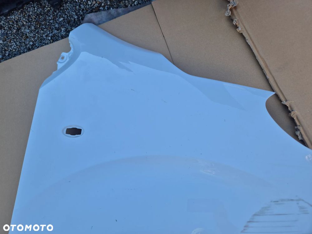 Citroen Jumpy błotnik prawy.2016-.Fiat Scudo 2022-. Vivaro - 4