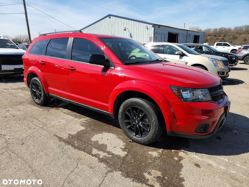 Dodge Journey - 4