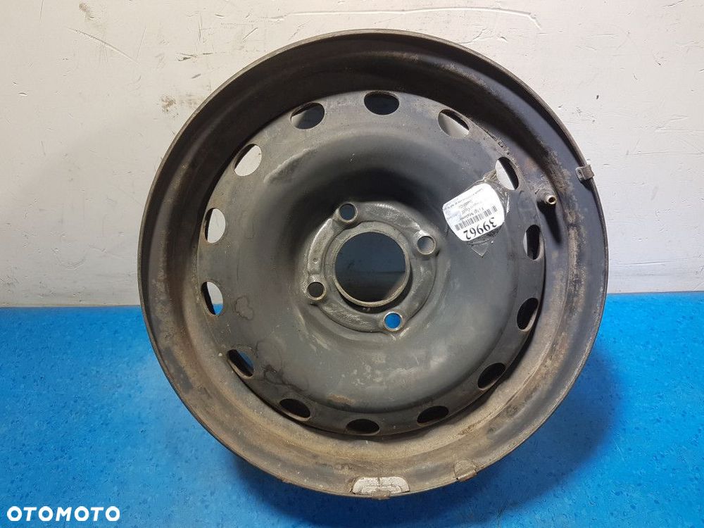 felga stalowa 4x1085j 14 cali e t 49 - 1