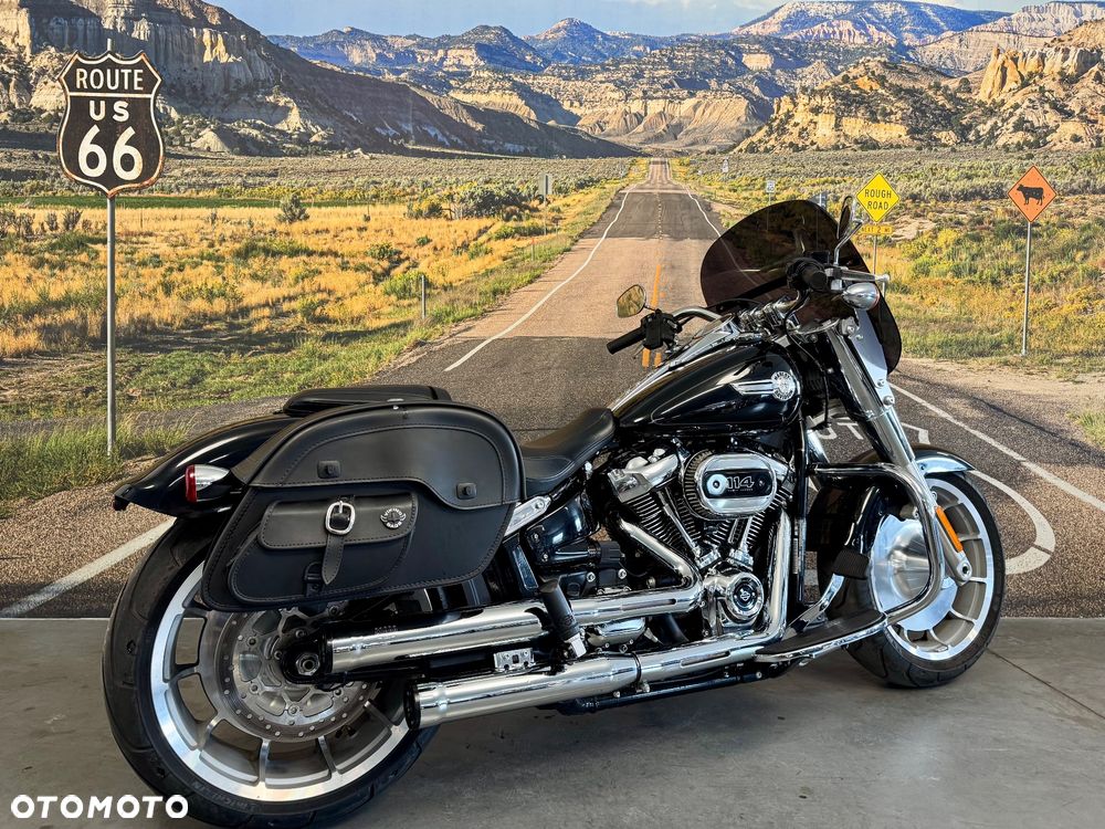 Harley-Davidson Softail Fat Boy - 4