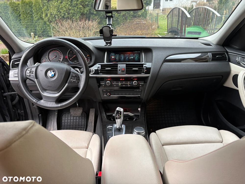 BMW X4 xDrive20d xLine - 10
