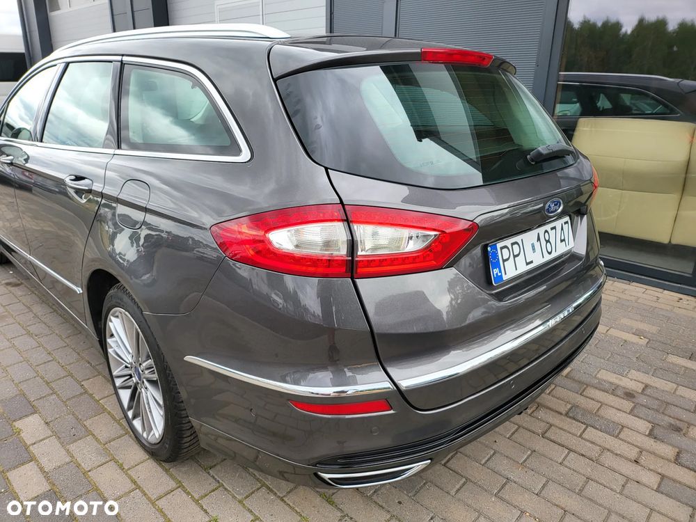 Ford Mondeo Vignale 2.0 TDCi PowerShift - 32