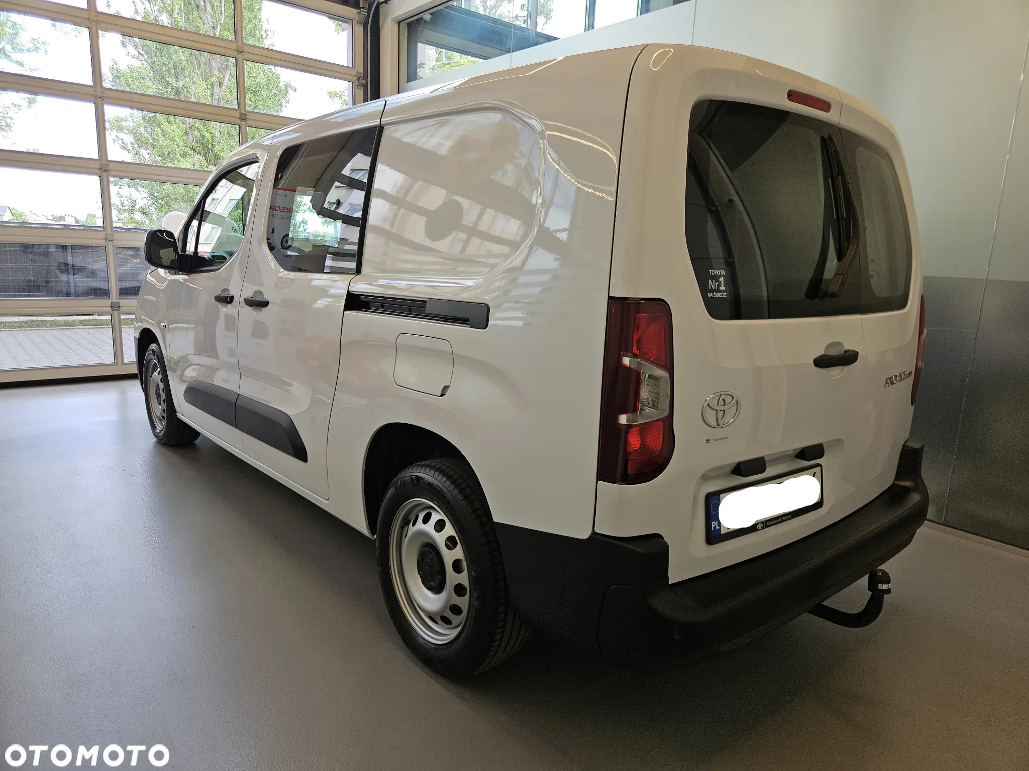 Toyota Proace City - 3