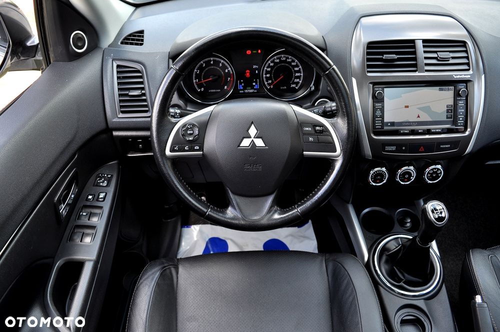 Mitsubishi ASX 1.6 2WD Diamant Edition - 25