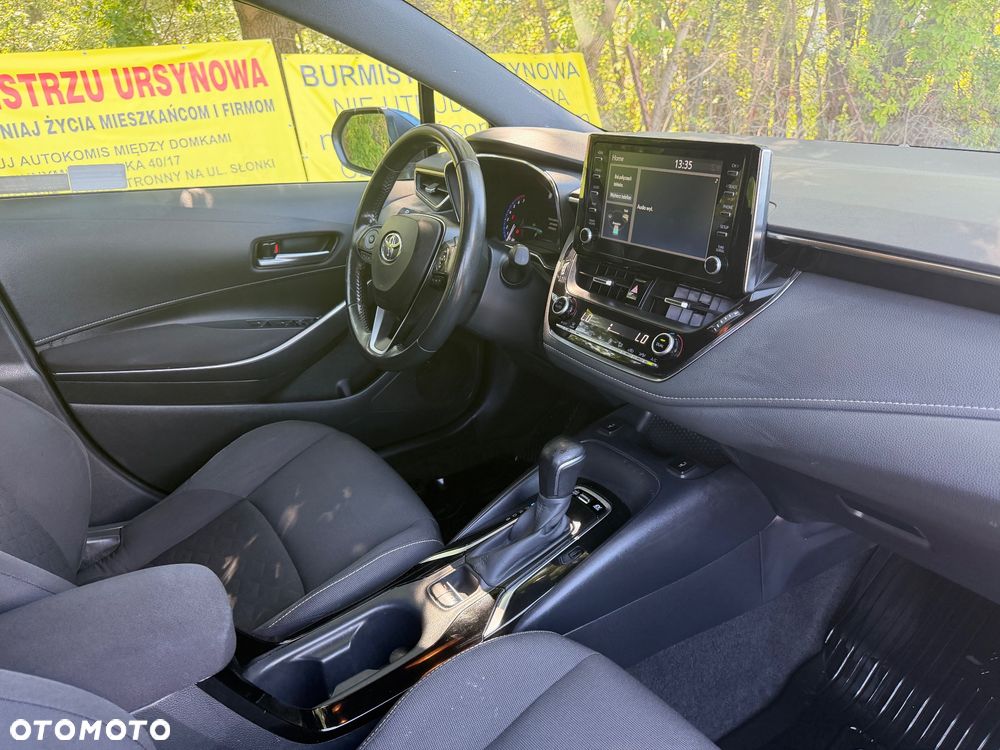 Toyota Corolla 1.8 Hybrid Comfort - 31