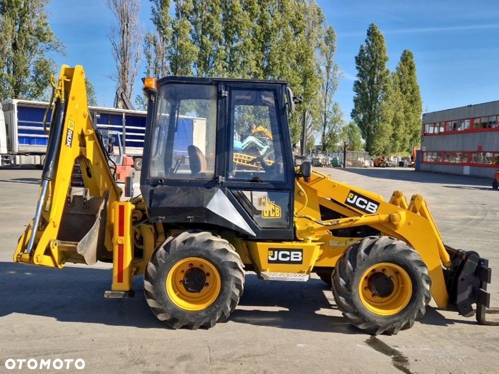 JCB 2CX 1991 - 6