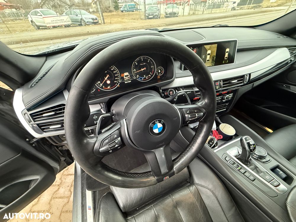 BMW X6 xDrive40d - 7