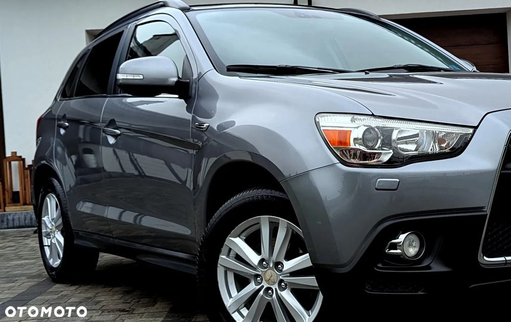 Mitsubishi ASX 1.6 Instyle NAVI AS&G - 26