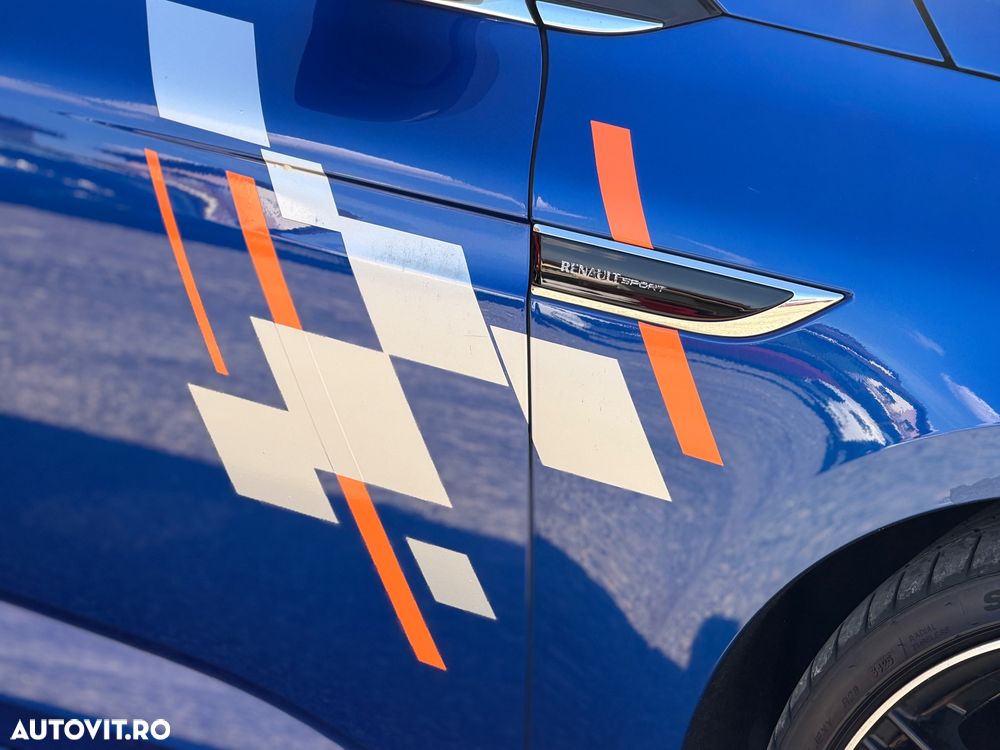 Renault Megane ENERGY TCe 205 EDC GT - 16