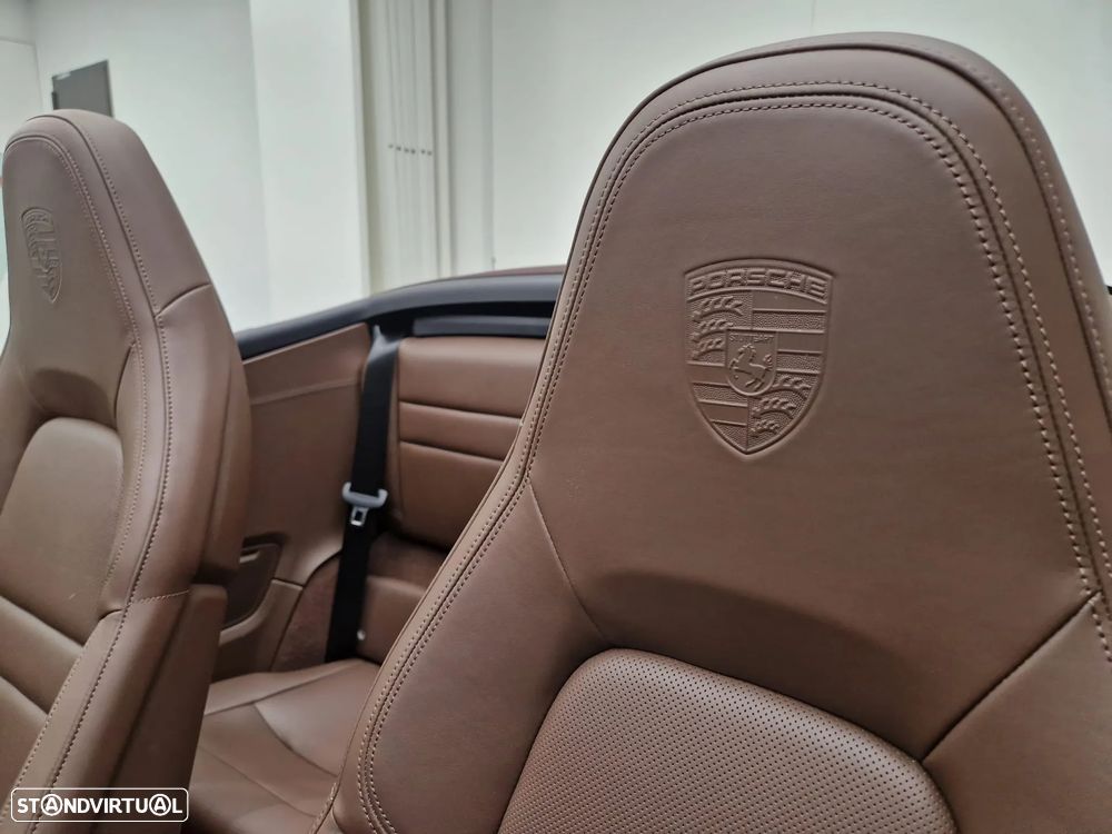 Porsche 911 (992) Carrera S Cabriolet PDK - 21