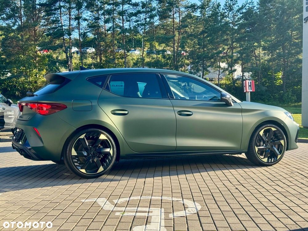 Cupra Leon 2.0 TSI VZ DSG - 9