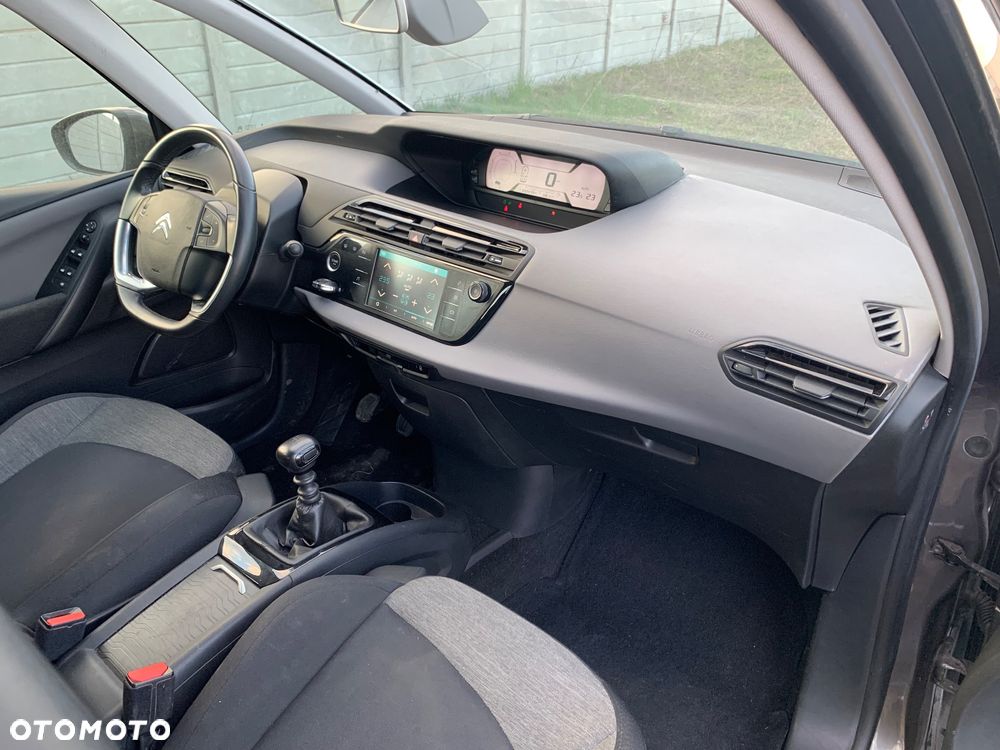 Citroën C4 SpaceTourer - 14