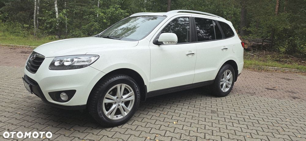 Hyundai Santa Fe 2.2 CRDi Executive 7os - 27