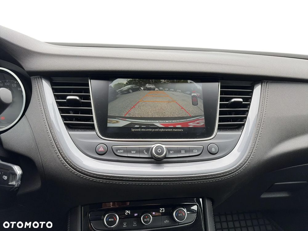 Opel Grandland X 1.2 T GPF Elite S&S - 20