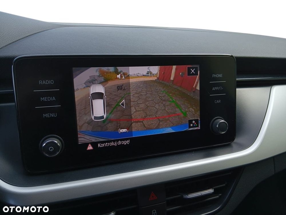 Skoda Scala 1.0 TSI Ambition - 22