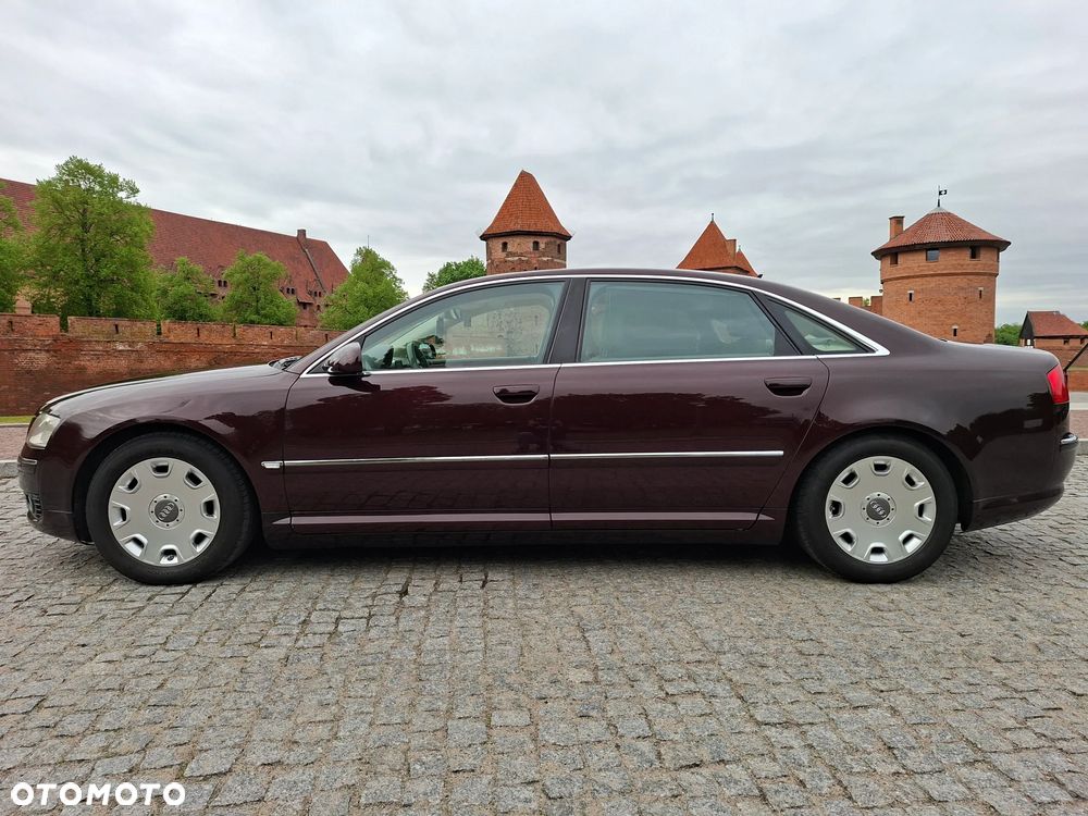 Audi A8 4.2 Quattro Langversion - 2