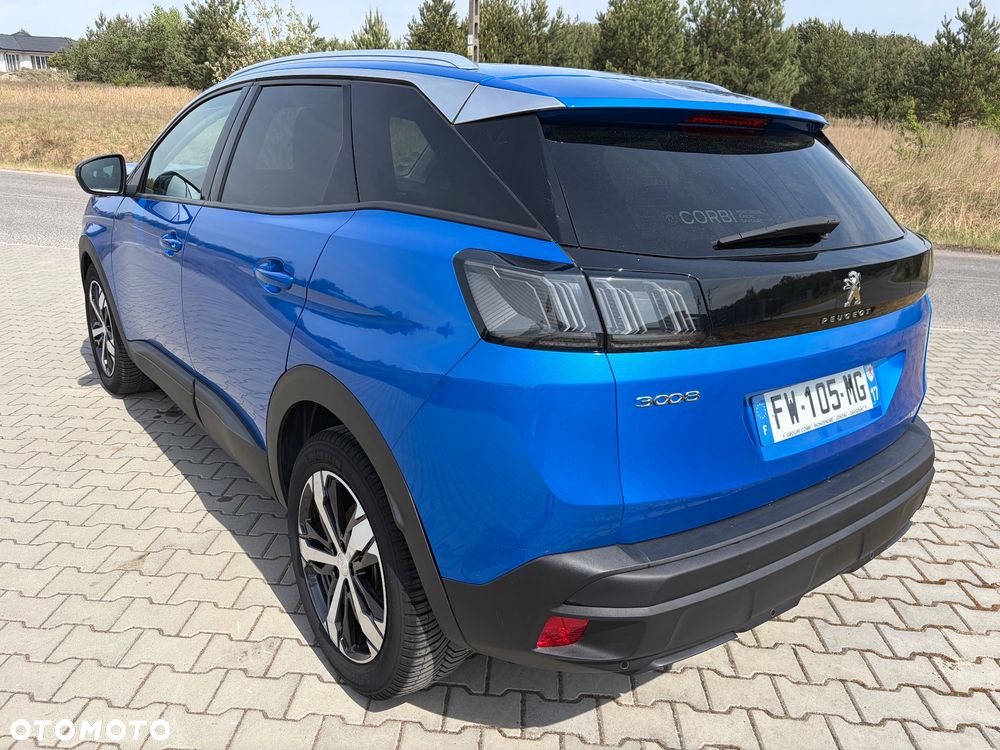 Peugeot 3008 - 5
