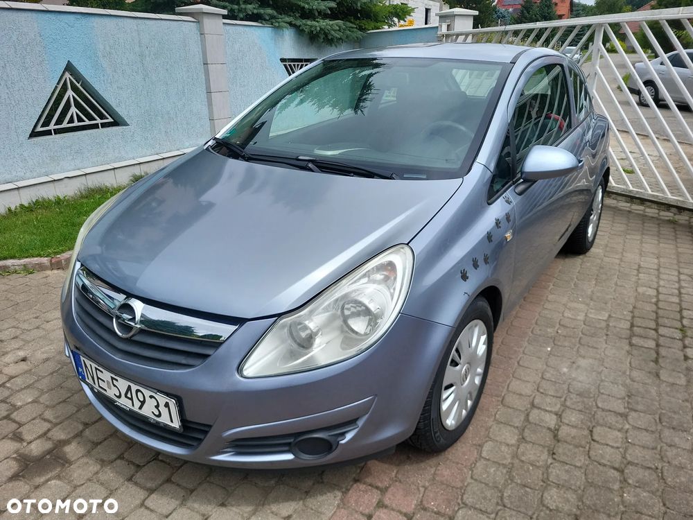 Opel Corsa 1.2 16V Enjoy EasyTronic - 17