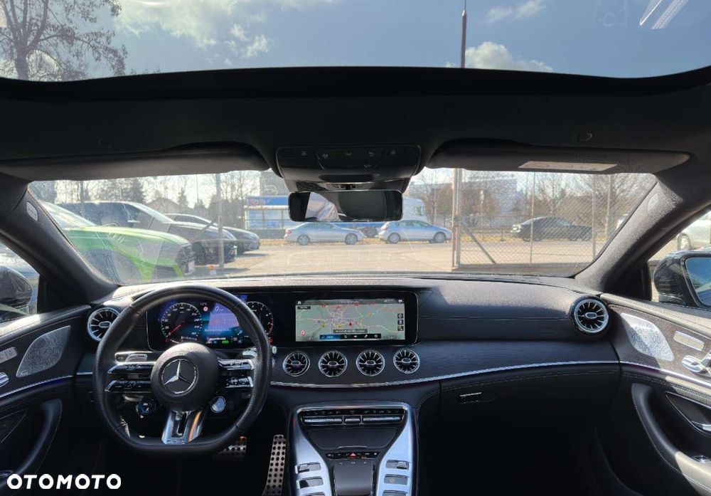 Mercedes-Benz AMG GT - 14