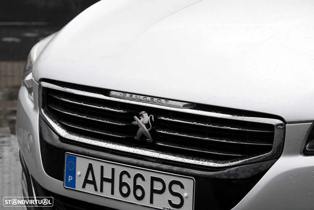 Peugeot 508 SW 1.6 e-HDi Active - 4