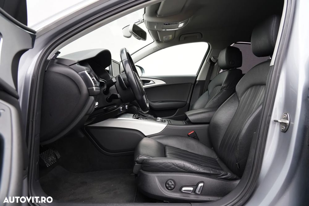 Audi A6 2.0 TDI Ultra S tronic - 13